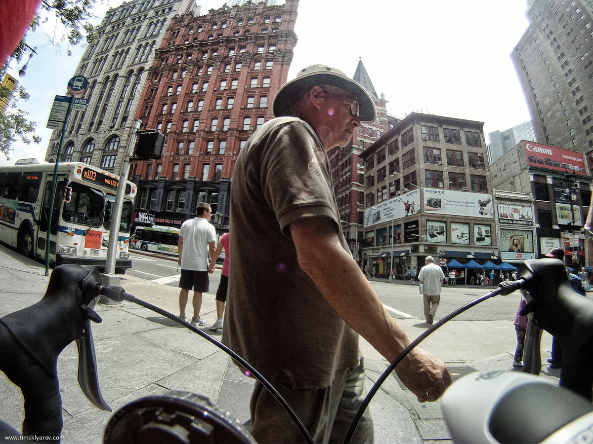 New York City by Bicycle