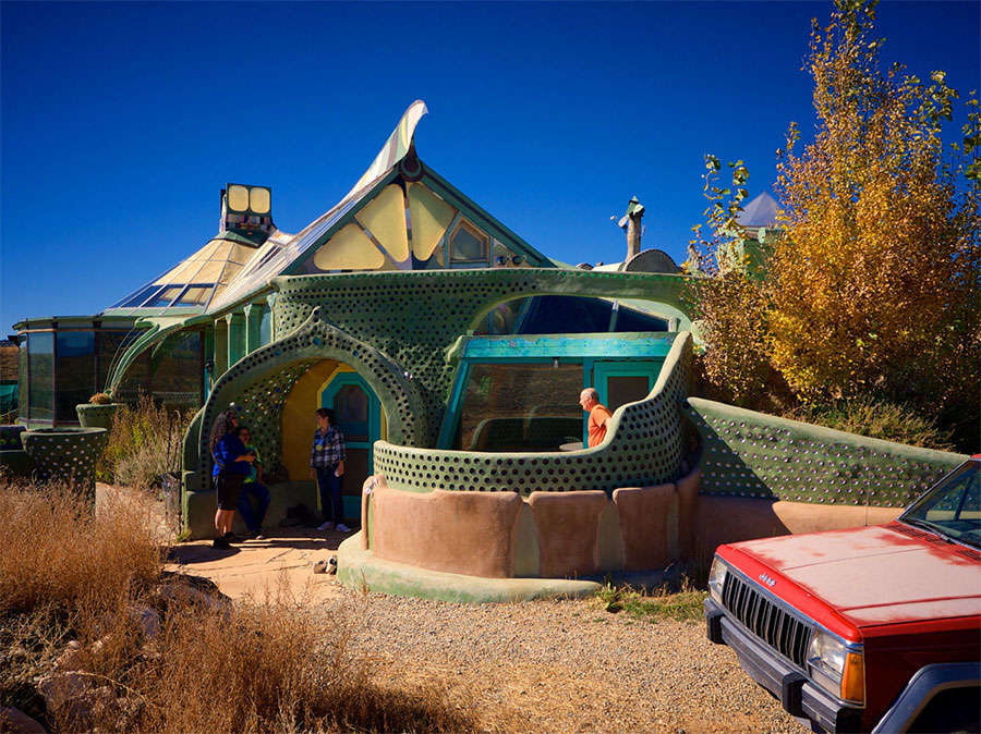 Earthship dating sites